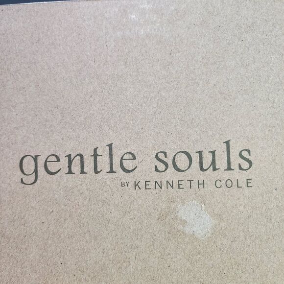 Gentle Souls by Kenneth Cole Women's Neptune Western Leather Casual Boot - 7M - Picture 10 of 10